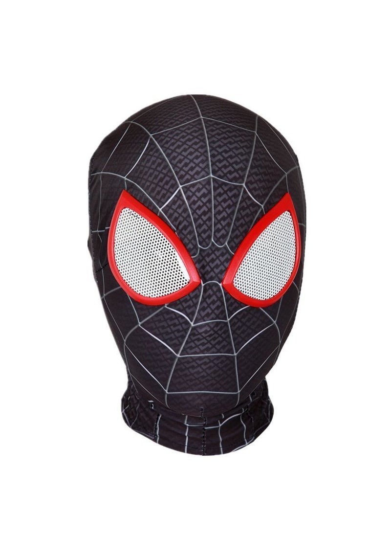 Y&D Superhero Masks Spider Man Cosplay Costumes Mask Lycra Fabric Material  - Image 1