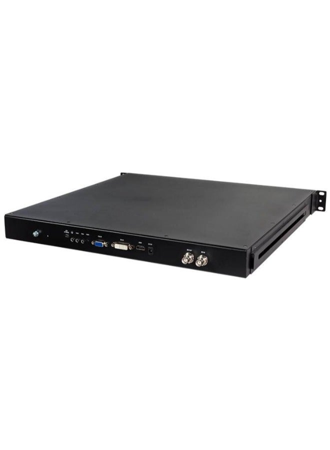 Feelworld Seetec 17.3 Inch 1RU Pull Out Rack Mount Monitor Full HD 1920x1080 SC173-HD-56 - Image 3