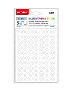 Self-Adhesive Labels 11x15cm 5 Sheets