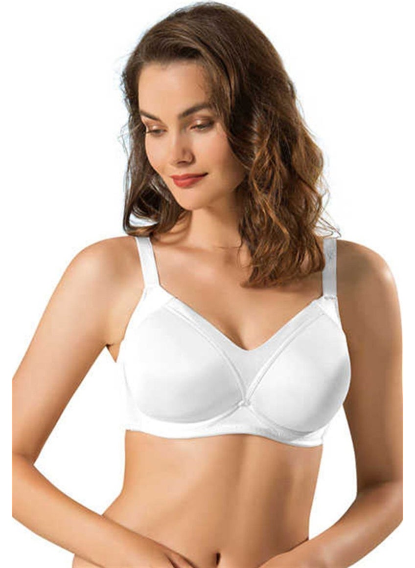 Le Jardin 9150 Black Sophie Non-Wireless Support Bra (B-C Cup) 