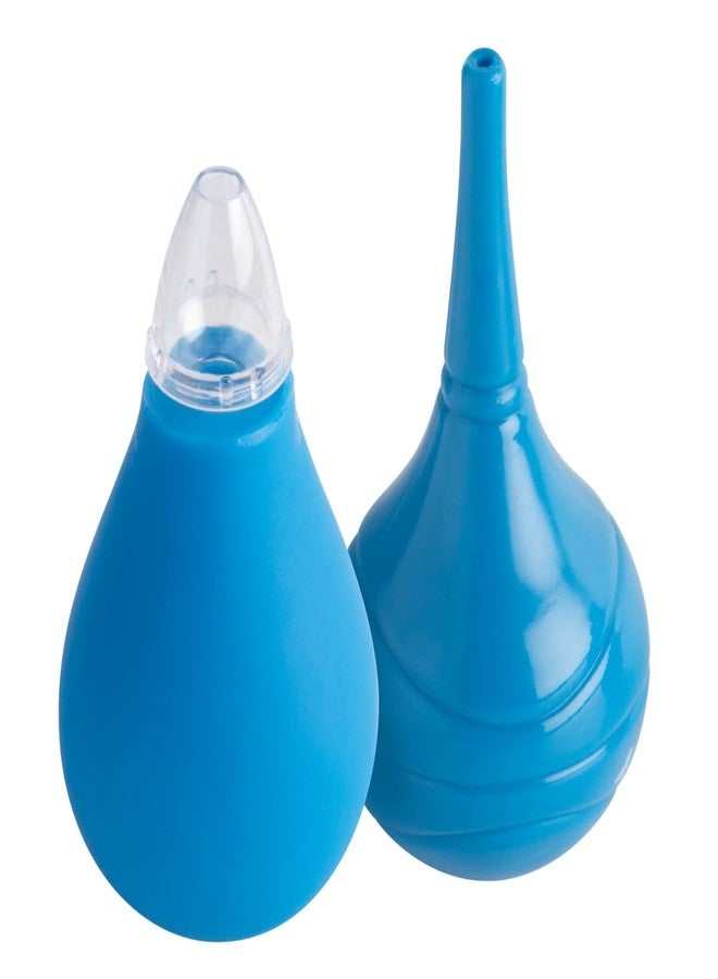 Acu-Life Ear Syringe and Nasal Aspirator, Helps with Sinus Relief, Runny and Stuff Nose for Baby and Toddler, Easy to Clean and Dishwasher Safe - Image 1