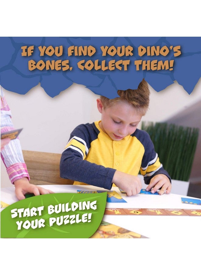 Continuum Games - Digging Dino Bones Board Game, Kids Aged 4 & Up - Image 4