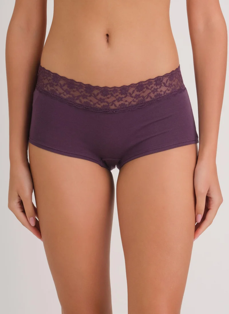 La Senza La Senza Everyday Boyshort Full Coverage Panties