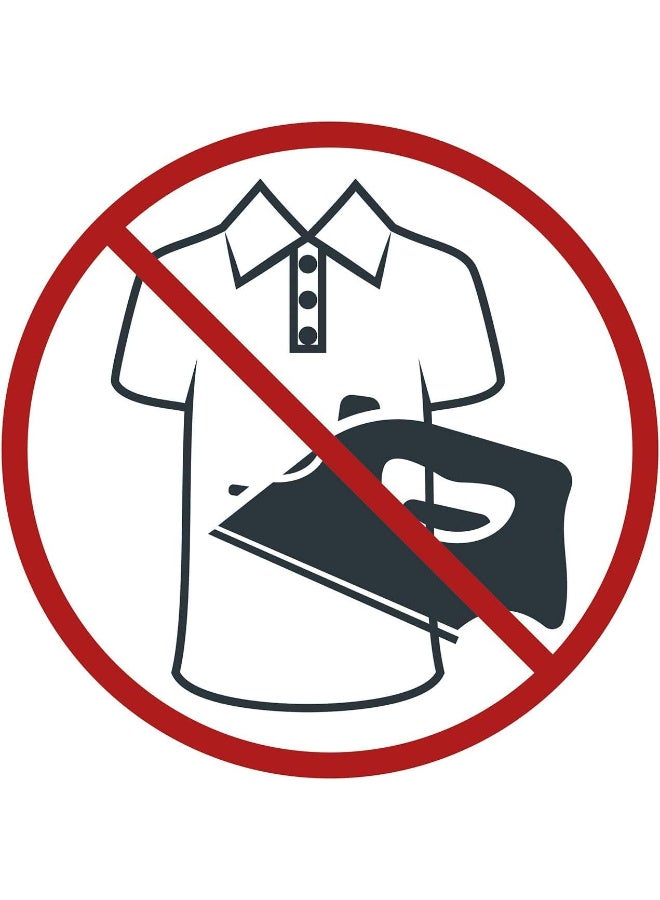 CleanMaxx automatic shirt iron | Dries and smoothes shirts and blouses and replaces the iron or ironing station | Also to freshen up your clothes - Image 3