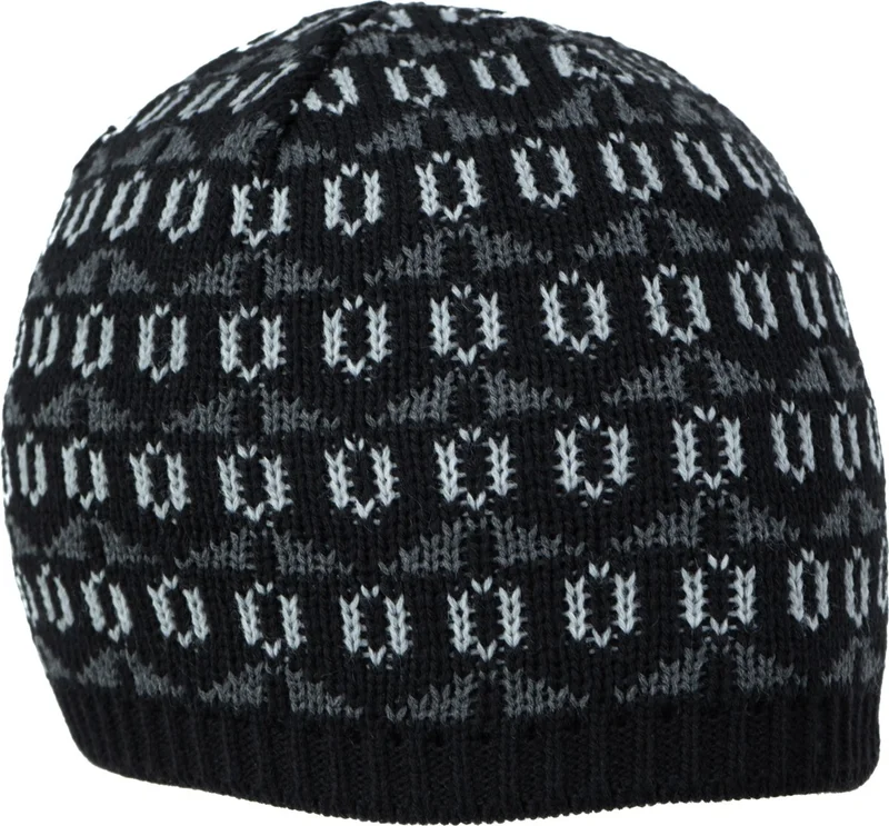 اوبلاند Men's Winter Thick Beanie Cotton Carlo Model Keeps Warm Flexible Windproof Comfortable Design