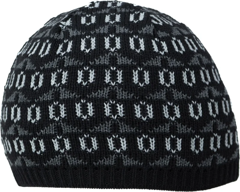 اوبلاند Men's Winter Thick Beanie Cotton Carlo Model Keeps Warm Flexible Windproof Comfortable Design