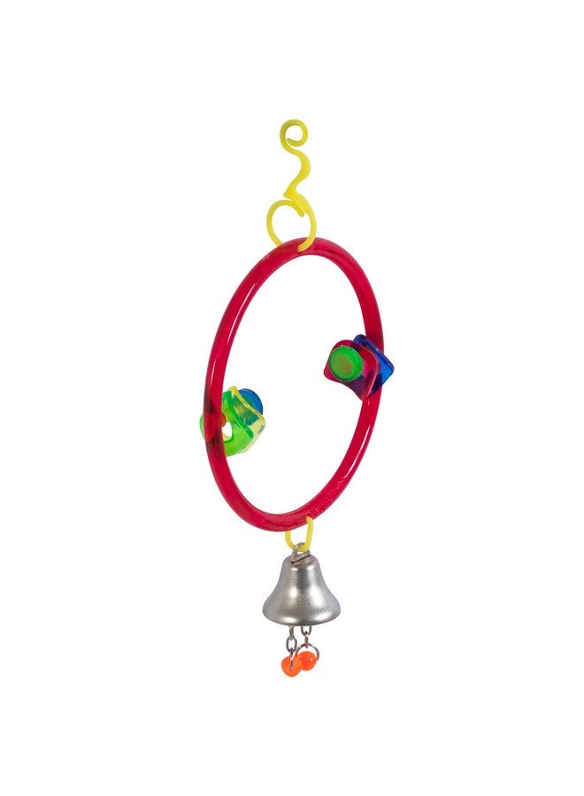 جي دبليو حلقات ألعاب أكتيفي تويز من جيه دبليو بيت إنسايت، ألوان متنوعة - Image 2