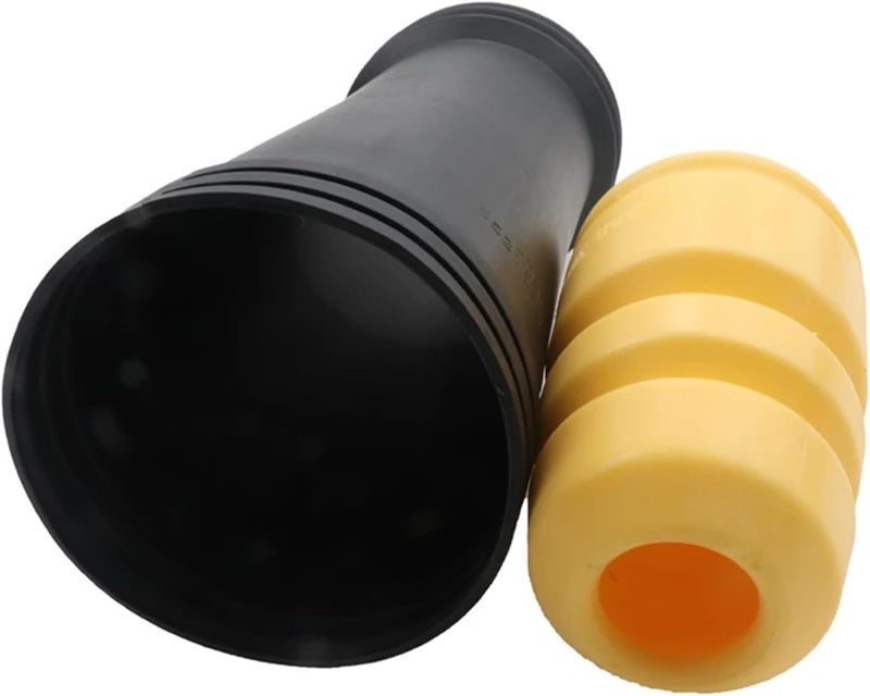 DEMULAX Rear Dust Cover Air Shock Absorber Bellow Buffer Boot Set - Image 4