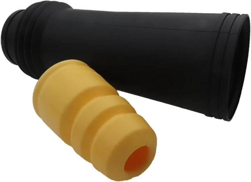 DEMULAX Rear Dust Cover Air Shock Absorber Bellow Buffer Boot Set - Image 5