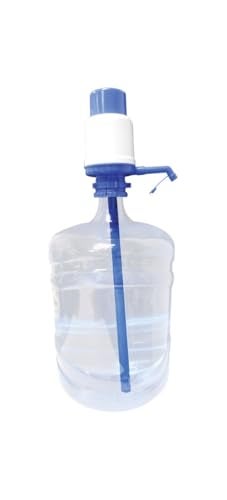 Plumb Pak PP25551 Manual Water Pump for 2-5 Gallon Jug, Ideal for Camping, Sports, Small Offices, Home, Black - Image 3