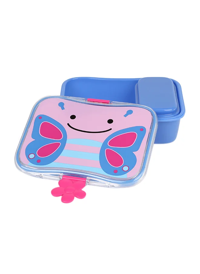 Skip Hop Zoo Lunch Kit Butterfly (Multicolour)