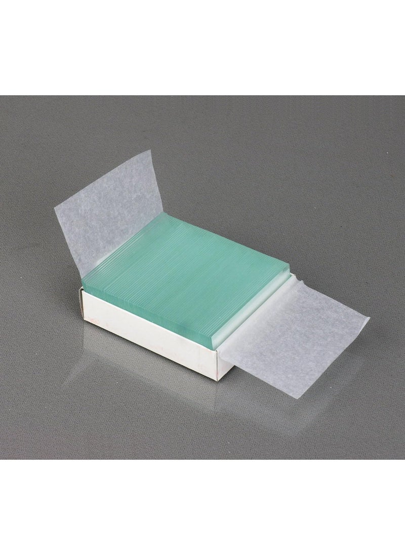 AmScope AmScope 72 pcs Blank Microscope Slides PreCleaned Glass Slides for Microscopes  - Image 2