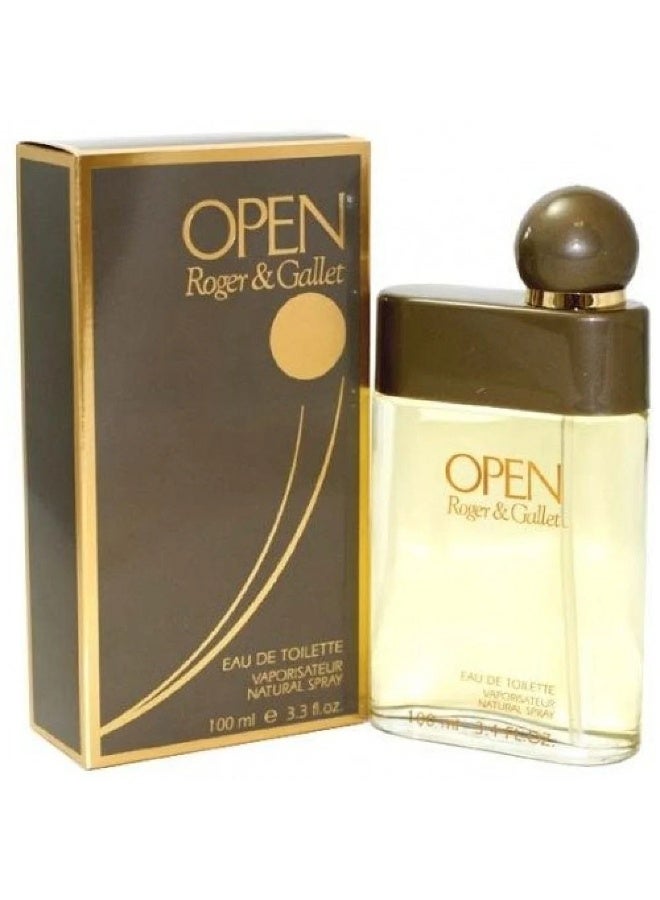 روجر أند غاليت عطر تواليت أوبن 100ملليلتر - Image 1