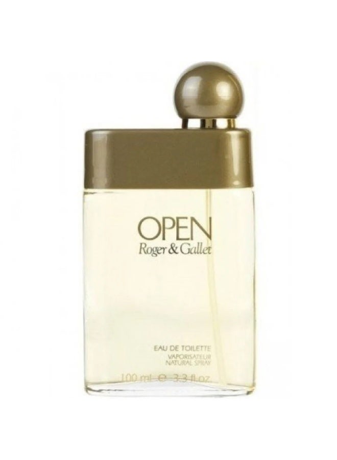 روجر أند غاليت عطر تواليت أوبن 100ملليلتر - Image 2