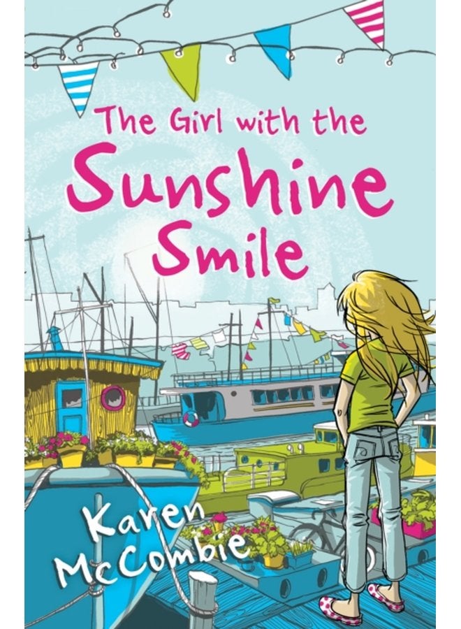The Girl with the Sunshine Smile - Paperback