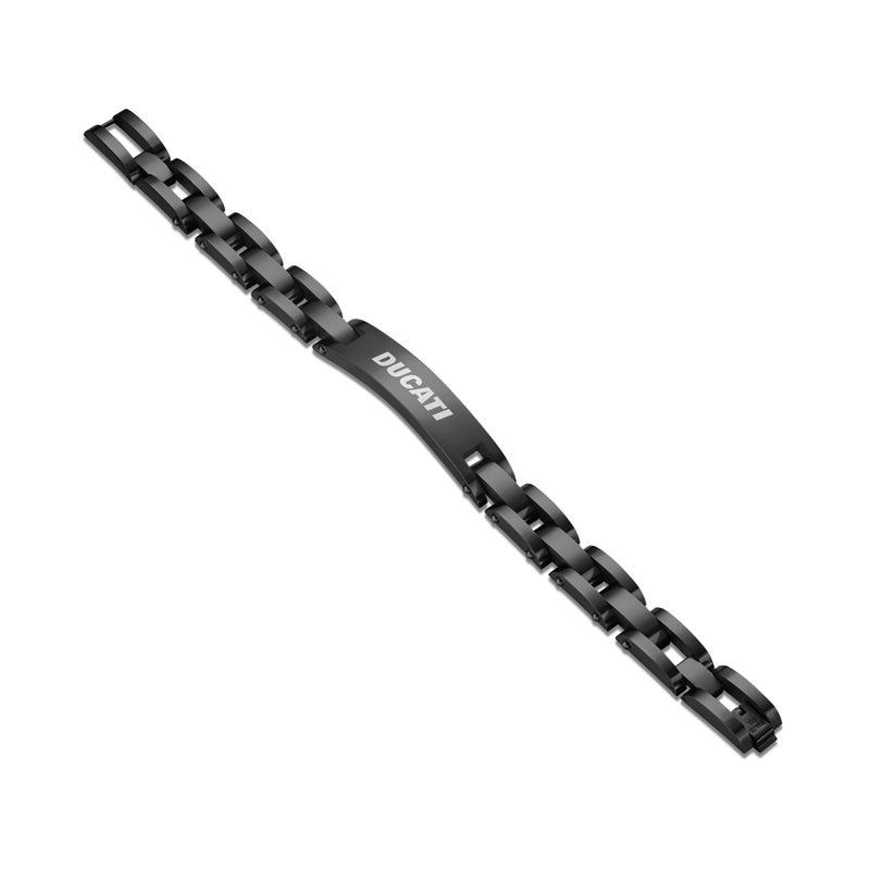 دوكاتي سوار ستانلس ستيل أسود رجالي - Image 3
