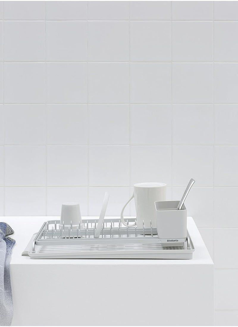 brabantia Dish drying rack White 39x35.5x14 cm  - Image 5