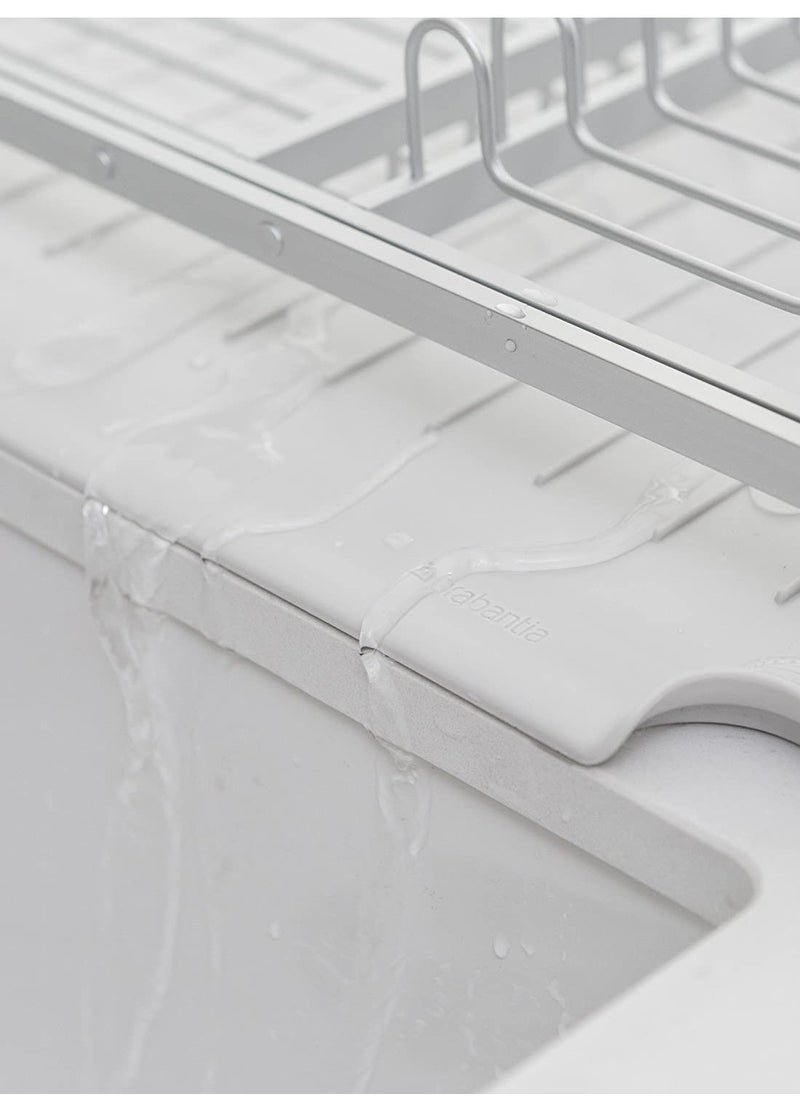 brabantia Dish drying rack White 39x35.5x14 cm  - Image 2