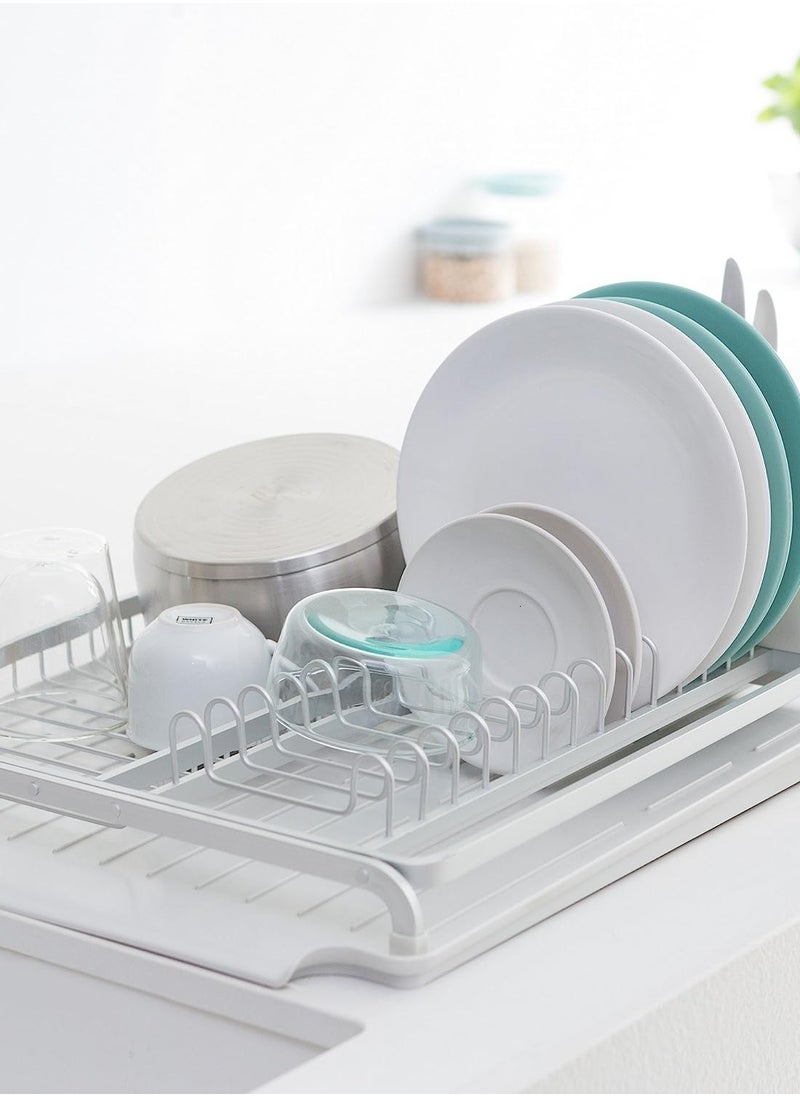 brabantia Dish drying rack White 39x35.5x14 cm  - Image 3