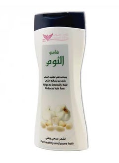 Garlic Shampoo