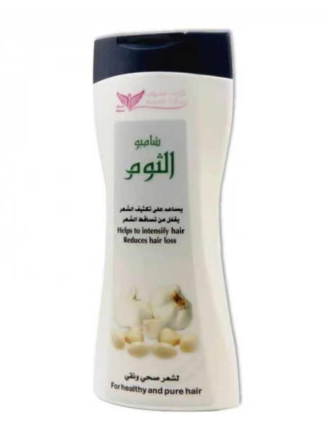 Kuwait Shop Garlic Shampoo 450 ml