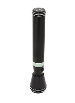 SONASHI Rechargeable LED Torch with 15KM Long Range Coverage  Hyper Bright Light with 4 Hours of Continuous Working  Water Resistant Device with Unbreakable Glass SLT-383  - Image 3