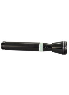 SONASHI Rechargeable LED Torch with 15KM Long Range Coverage  Hyper Bright Light with 4 Hours of Continuous Working  Water Resistant Device with Unbreakable Glass SLT-383  - Image 4