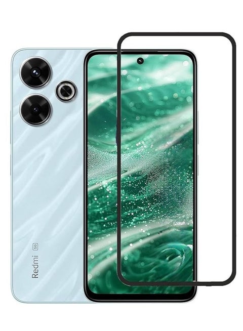 واقي شاشة من الزجاج المقوى، صلابة 9H، مضاد للخدش، متوافق مع جميع هواتف شاومي ريدمي 13 (4G/5G) | ريدمي 12 (4G/5G) | بوكو إم 6 (4G) | إنفينيكس هوت 11 إس | هوت 20 إس | هوت 30 | هوت 40 | هوت 12