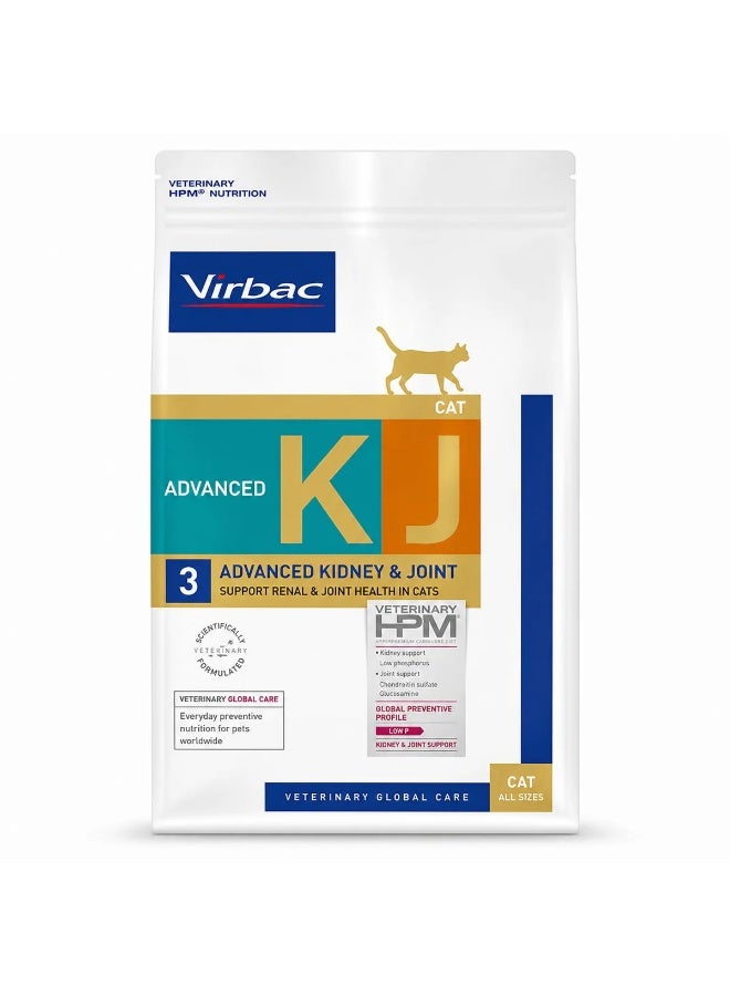 Dry food Advanced kidney & Joint for cat 1.5k
