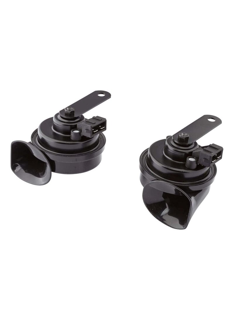 HELLA HELLA 3FH 012 010-031 Trumpet Horn - TE16S - 12V - 110dB(A) - Frequency Range: 400/500Hz  - Image 1