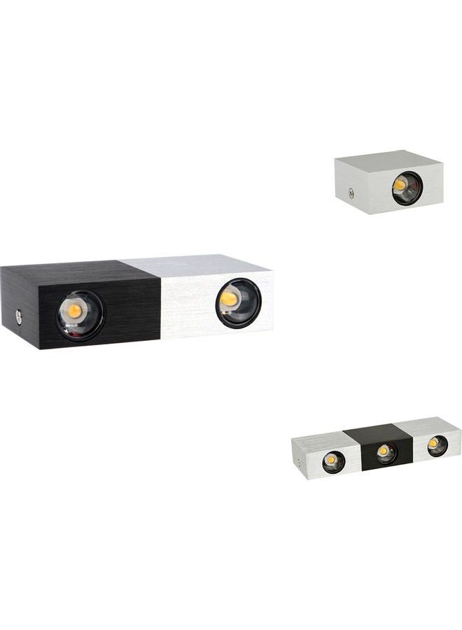 Loquat Simple Fashion LED Wall Light Warm White - Image 5