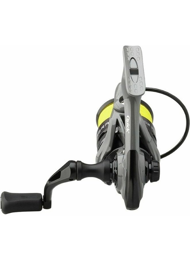 Dam - Quick Dynabraid 4 3000S Fd 3+1bb Fishing Machine - Image 1