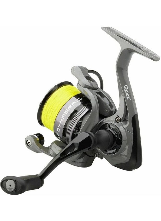 Dam - Quick Dynabraid 4 3000S Fd 3+1bb Fishing Machine - Image 1