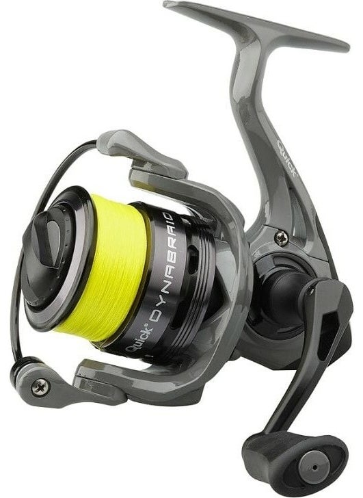 Dam - Quick Dynabraid 4 3000S Fd 3+1bb Fishing Machine - Image 1