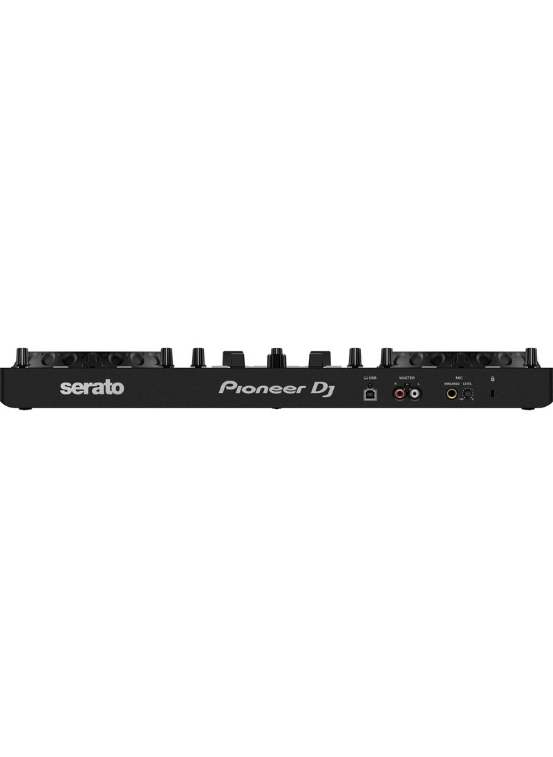 Pioneer DJ - Pioneer DDJ-REV1 Scratch-style 2-channel DJ controller - Image 1