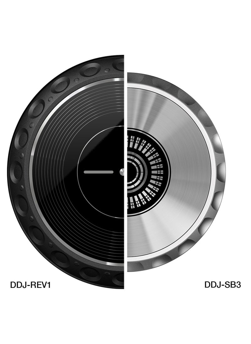 Pioneer DJ - Pioneer DDJ-REV1 Scratch-style 2-channel DJ controller - Image 1