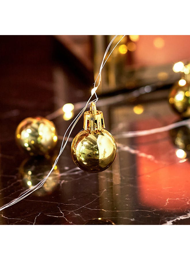Home Box - Orla 20-Micro LED Ball String Light 220 cm - Image 1