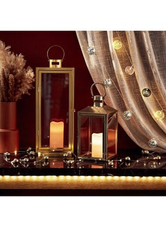 Home Box Orla 20-Micro LED Ball String Light 220 cm  - Image 4