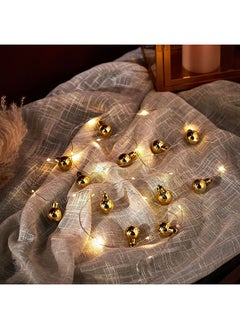 Home Box Orla 20-Micro LED Ball String Light 220 cm  - Image 2