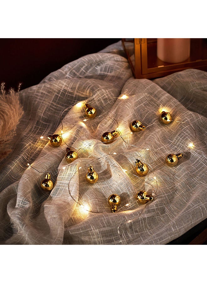 Home Box - Orla 20-Micro LED Ball String Light 220 cm - Image 1