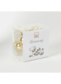 Home Box Orla 20-Micro LED Ball String Light 220 cm  - Image 5