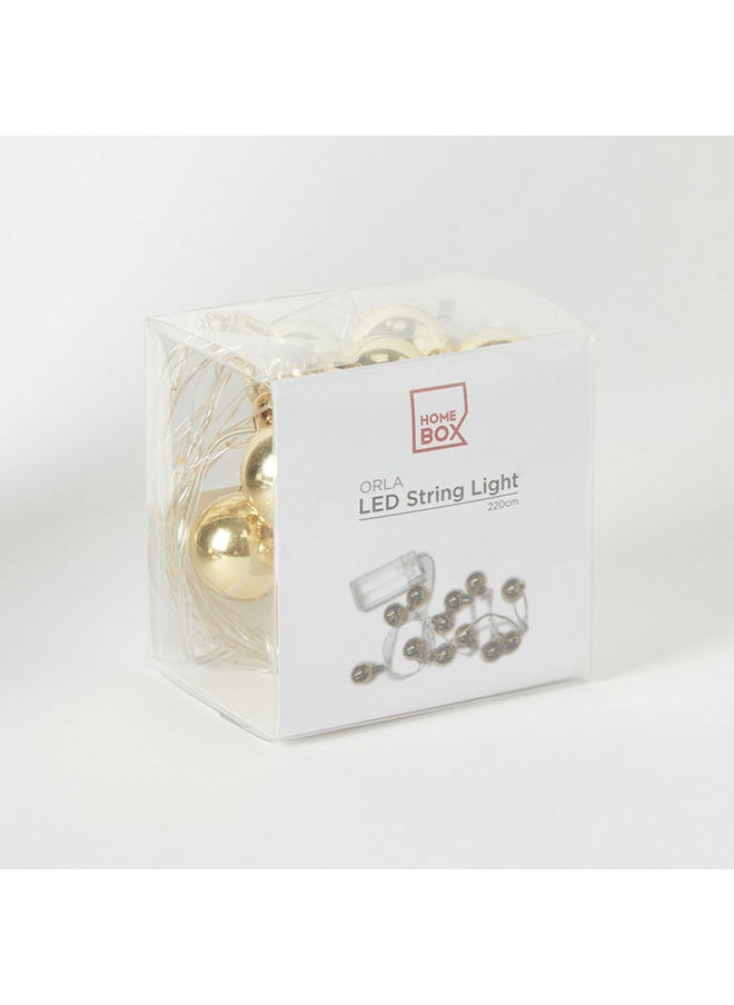 Home Box - Orla 20-Micro LED Ball String Light 220 cm - Image 1