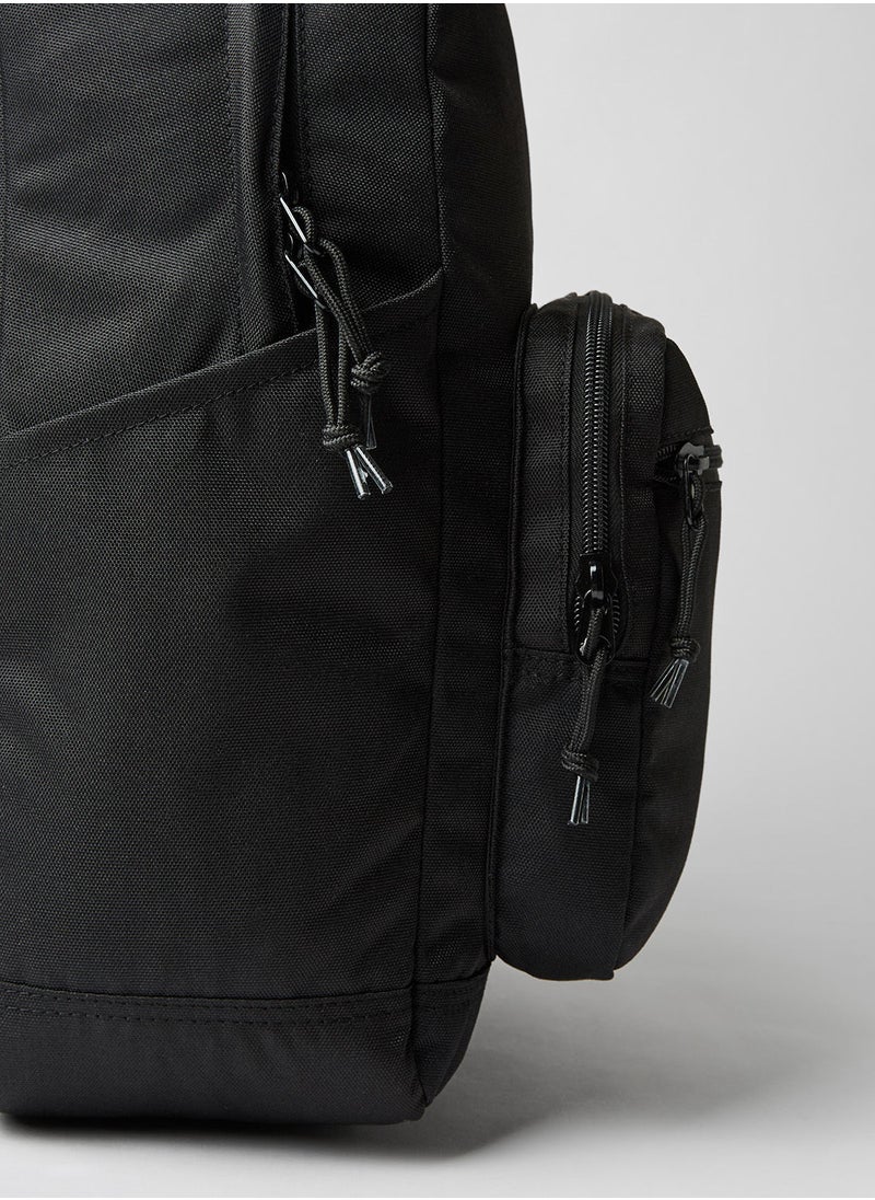Go 2 Backpack Black