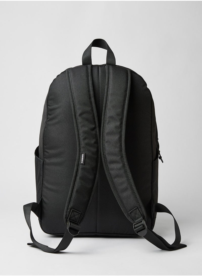 Go 2 Backpack Black