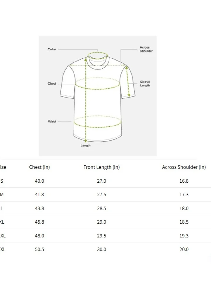 THE BEAR HOUSE Men's Black Oversize Graphic Design Crew Neck T-shirt Perfect For Casual Wear, Gym, Travel, Or Layering Stylish And Versatile Essential For Every Wardrobe