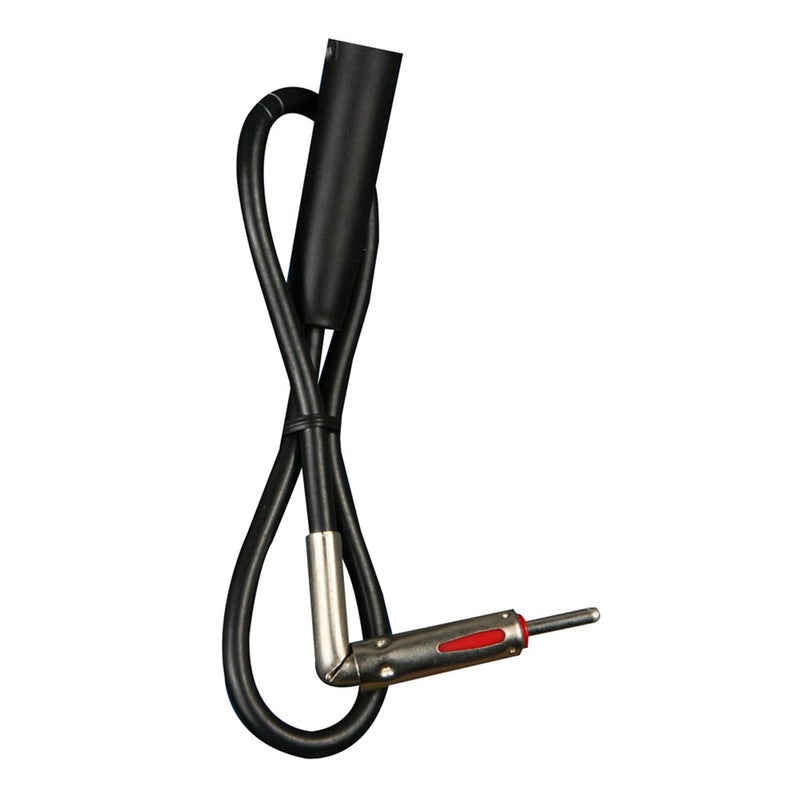 Metra 44-EC12R 12-Inches/1 Foot Universal Antenna Extension Cable with Right Angle Male - Image 4