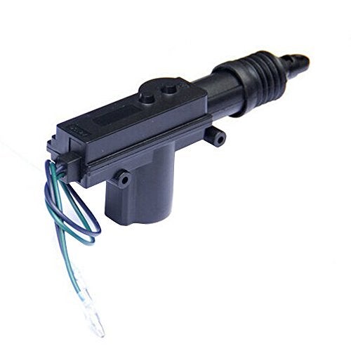 Etopars Black Car Plastic Universal Heavy Duty Power Door Lock Actuator 2 Wire 12V - Image 3