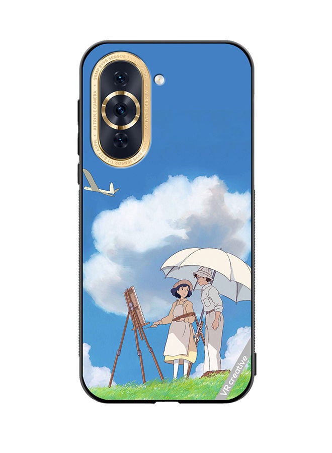 VR CREATIVE Protective Case Cover For Huawei Nova 10 Detective Conan Characters Design Multicolour - Image 1