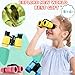 ARTOMIDE Binoculars for Kids Best Gifts for 312 Years Boys Girls HighResolution Optics Shockproof Mini Kids Binoculars Toys Folding Small Telescope for Bird Watching Camping Outdoor Play - Image 3