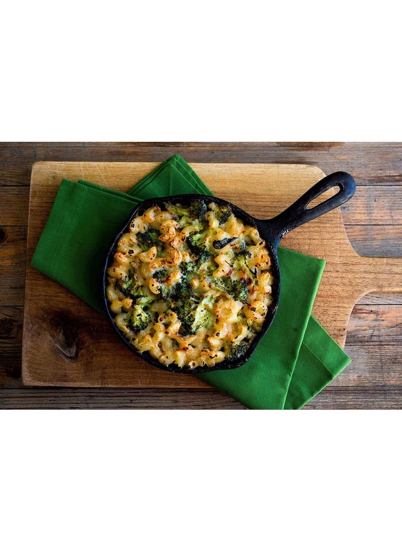 Kmart KHODIYAR Cast Iron Frying pan with Assist Handle  - Image 3